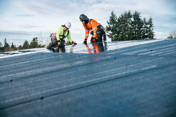 Trusted Roof Leak Repair service in Elyria, OH - Ben Roofing and Steel LLC